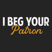 I Beg Your Parton 19 3/4 Sleeve Shirt | Artistshot