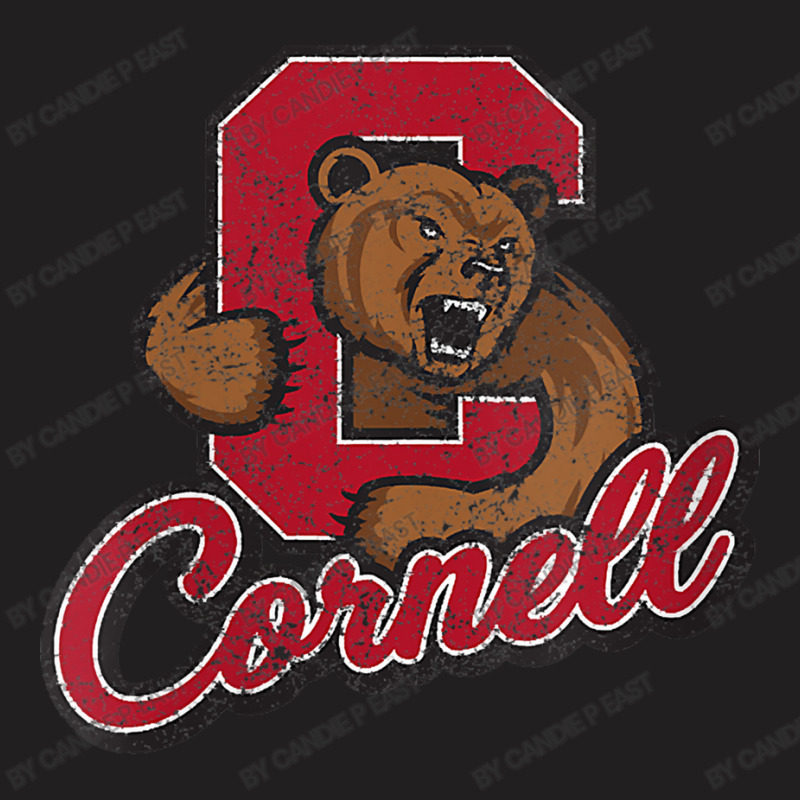 Cornell T-shirt | Artistshot