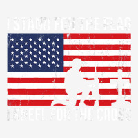 I Stand The Flag Proud Military Meme Magic Mug | Artistshot