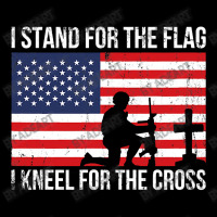 I Stand The Flag Proud Military Meme Unisex Jogger | Artistshot