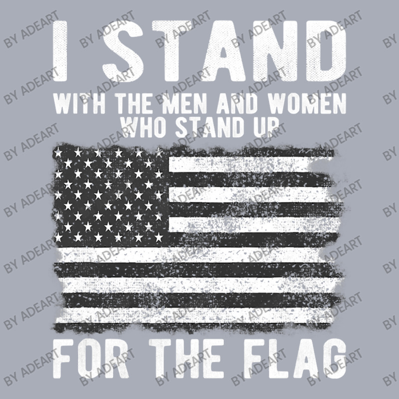 I Stand The Flag Usa American Patriotic Tank Dress by AdeArt | Artistshot