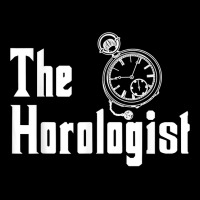 The Horologist Watchmaker Horologist T Shirt Adjustable Cap | Artistshot