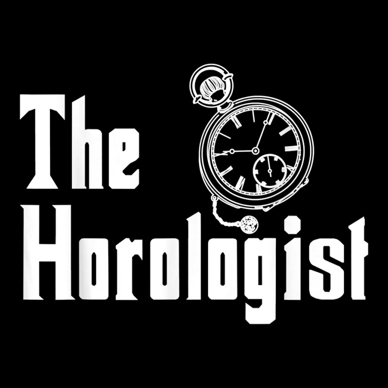 The Horologist Watchmaker Horologist T Shirt Adjustable Cap by simonettemjnn | Artistshot