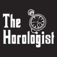 The Horologist Watchmaker Horologist T Shirt Vintage Cap | Artistshot