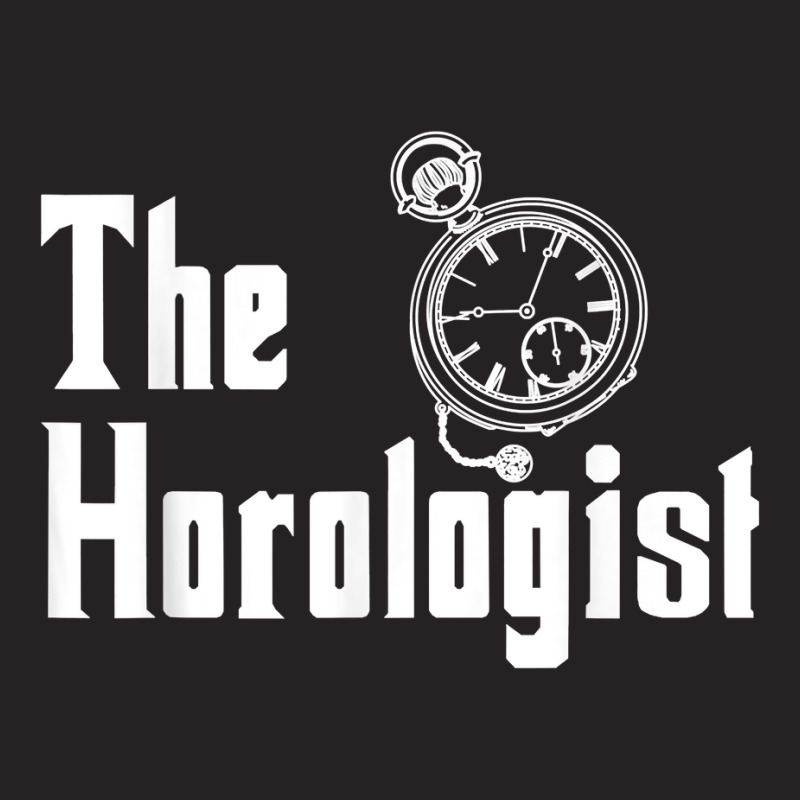 The Horologist Watchmaker Horologist T Shirt Vintage Cap by simonettemjnn | Artistshot