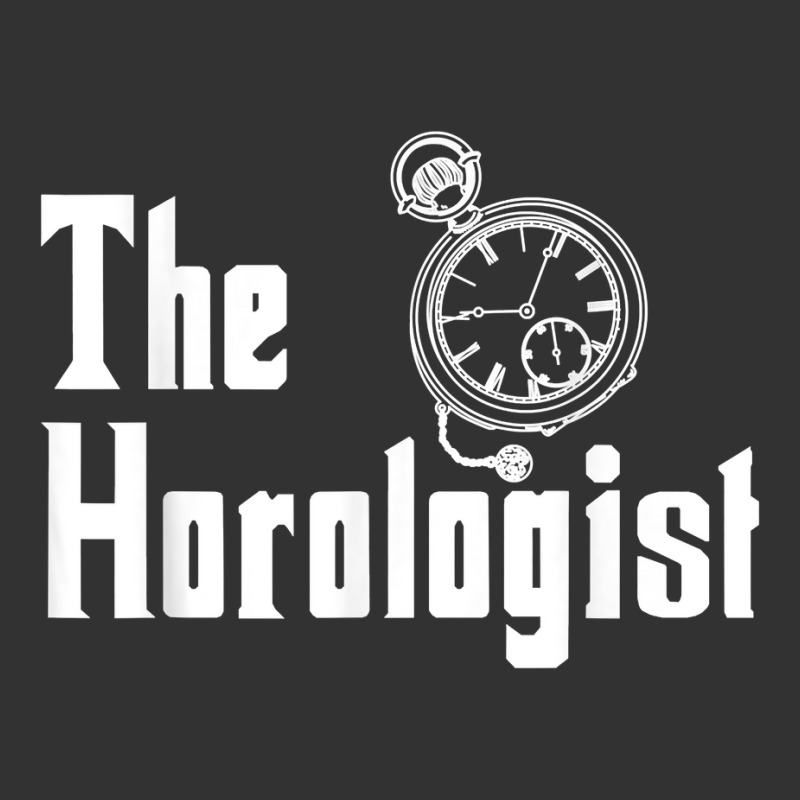 The Horologist Watchmaker Horologist T Shirt Baby Bodysuit by simonettemjnn | Artistshot