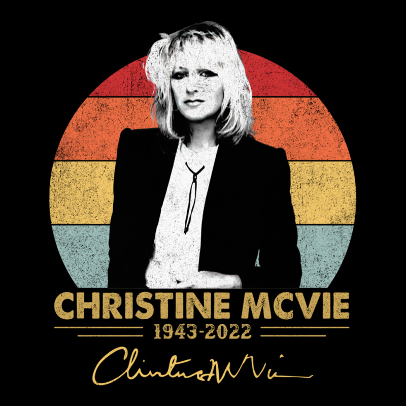 Christine Mcvie Perfect R.i.p Signature Vintage Retro Rock Pop Music Pocket T-shirt | Artistshot