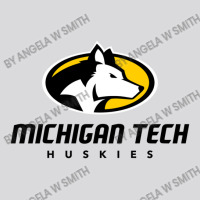 Michigan Tech Huskies Women's Triblend Scoop T-shirt | Artistshot