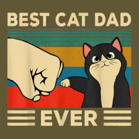 Best Cat Dad Ever Shirt T Shirt Vintage Short | Artistshot