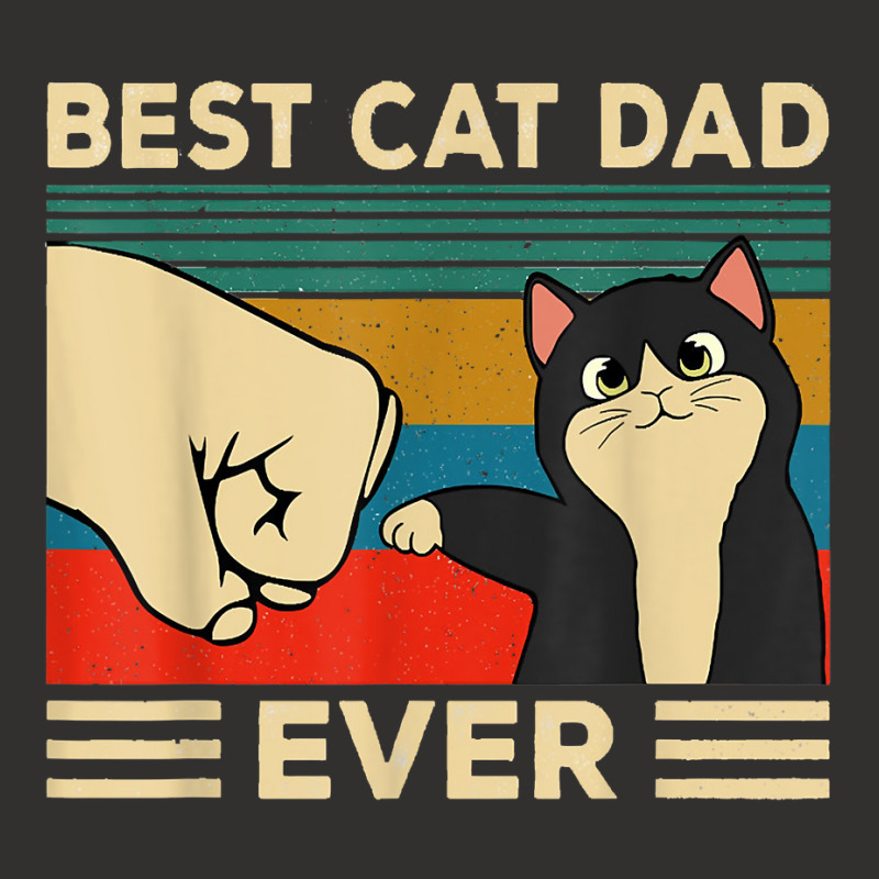 Best Cat Dad Ever Shirt T Shirt Champion Hoodie | Artistshot