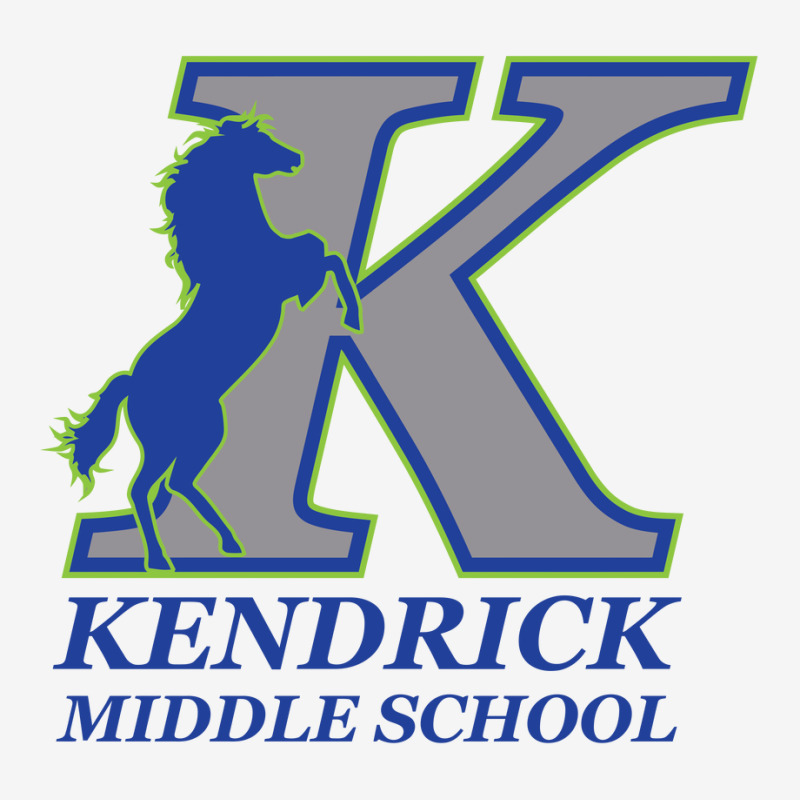 Kendrick High School Toddler Hoodie by DarenElan | Artistshot