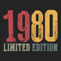 1980 Limited Edition 1 3/4 Sleeve Shirt | Artistshot