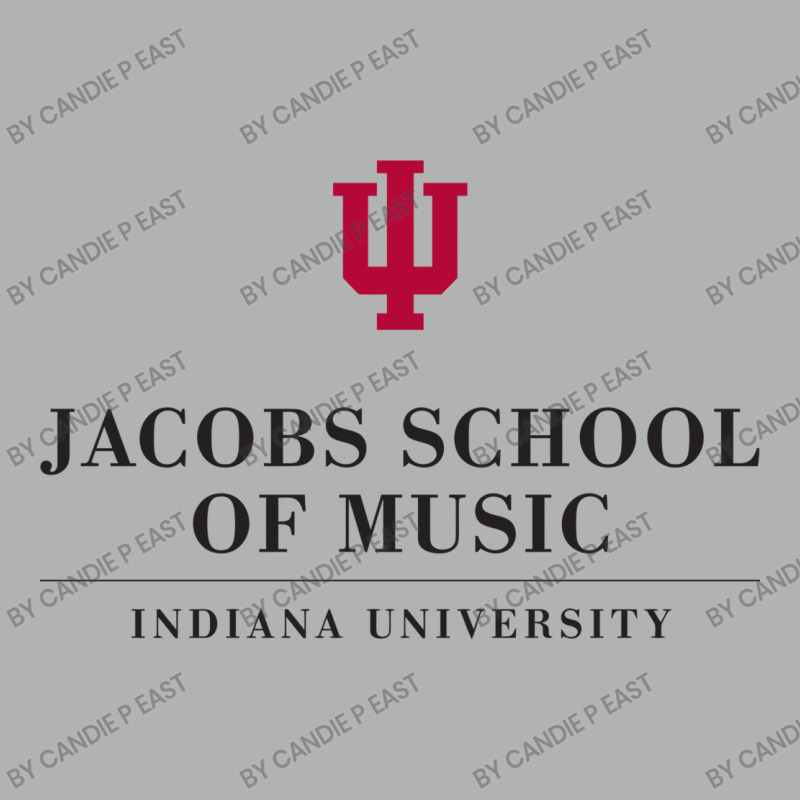 Jacobs School Of Music Indiana Zipper Hoodie by Candie P East | Artistshot