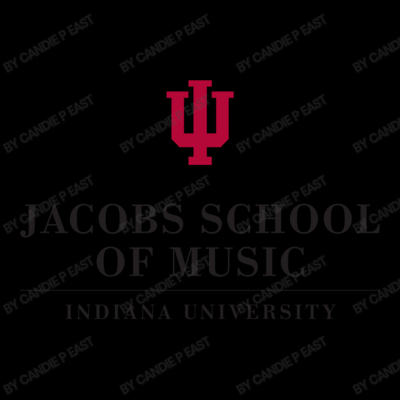 Jacobs School Of Music Indiana Lightweight Hoodie by Candie P East | Artistshot