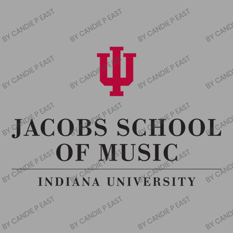 Jacobs School Of Music Indiana Men's Polo Shirt by Candie P East | Artistshot