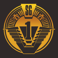 Stargate Sg1 Gold Racerback Tank | Artistshot