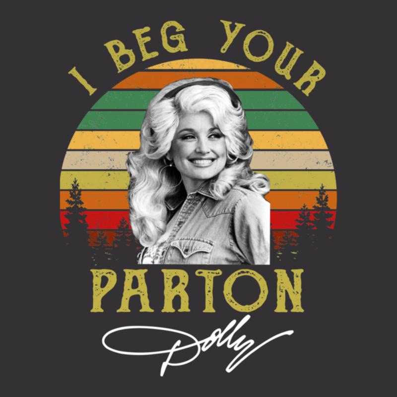 I Beg Your Parton Vintage E Vintage Hoodie And Short Set | Artistshot