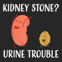 Kidney Stone Survivor Funny Urine Trouble Recovery Gag Gift T Shirt Men's T-shirt Pajama Set | Artistshot