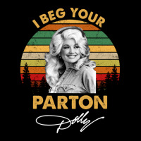 I Beg Your Parton Vintage Gift Men Women V-neck Tee | Artistshot