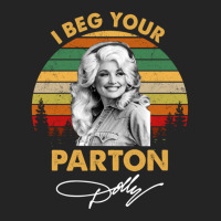 I Beg Your Parton Vintage Gift Men Women 3/4 Sleeve Shirt | Artistshot