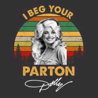 I Beg Your Parton Vintage Gift Men Women Vintage Hoodie | Artistshot