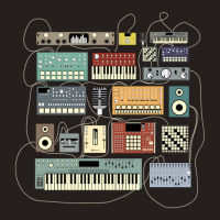 Electronic Musician Synthesizer And Drum Machine Dj 1 Tank Top | Artistshot