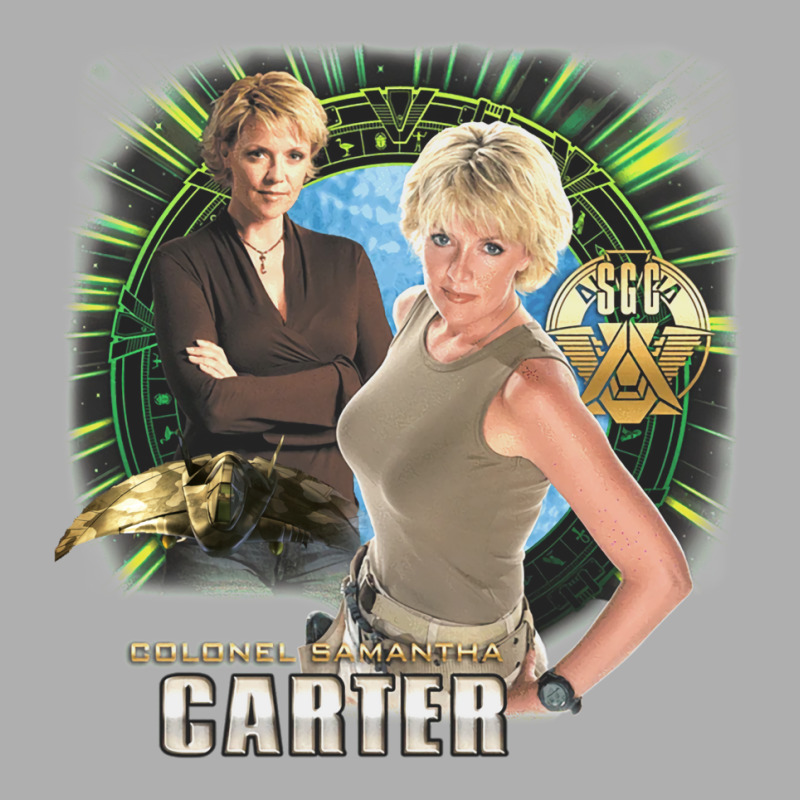 Stargate Sg1 Samatha Carter Exclusive T-shirt by gbenamurakuw | Artistshot