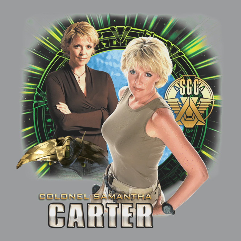 Stargate Sg1 Samatha Carter Classic T-shirt by gbenamurakuw | Artistshot