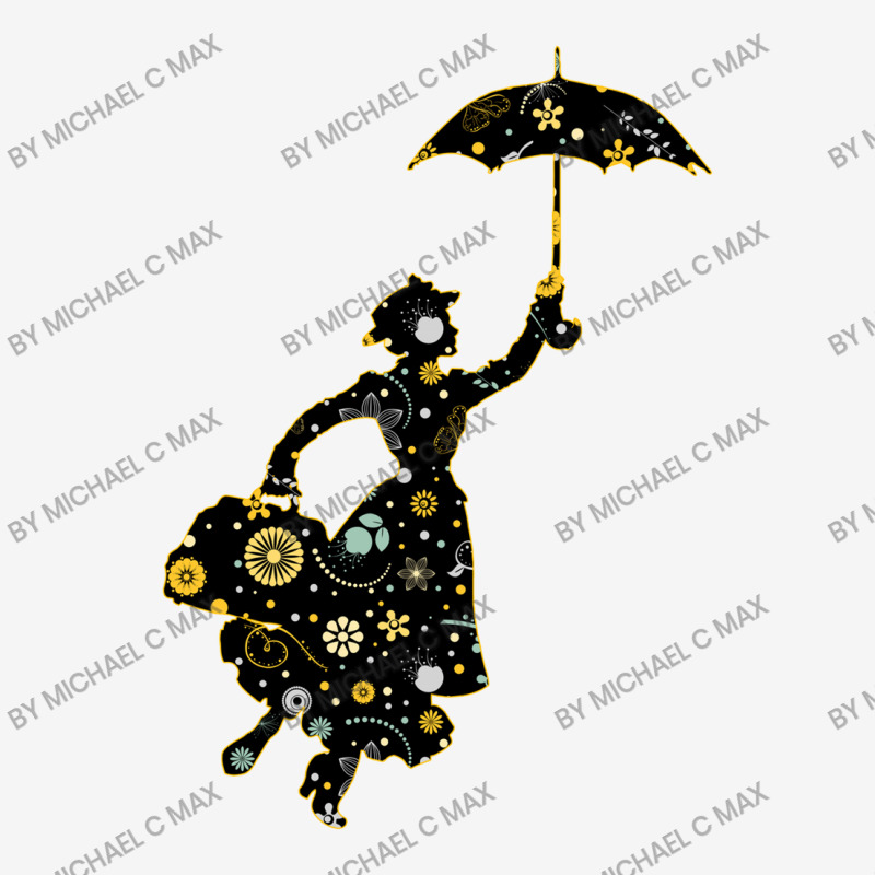 Mary Poppins Portrait Canvas Print | Artistshot