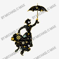 Mary Poppins Round Patch | Artistshot