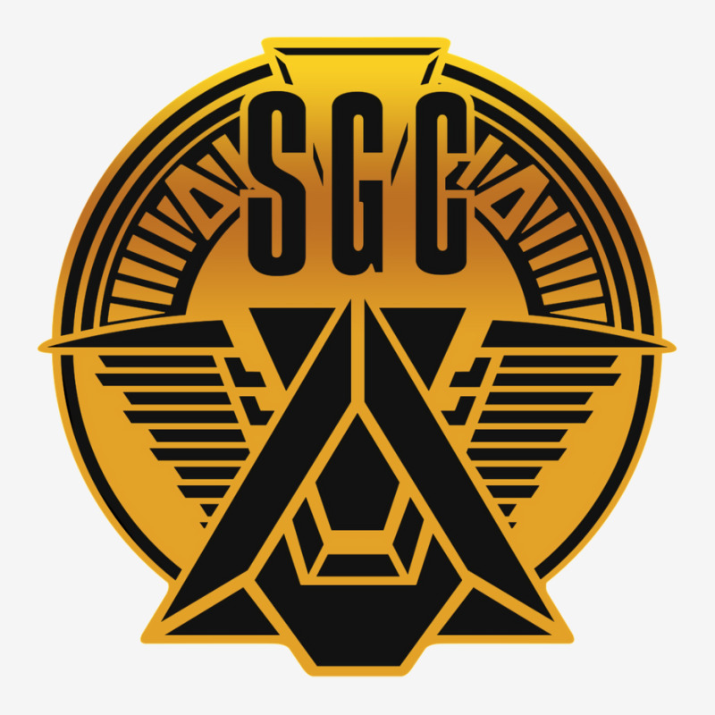 Stargate Sgc Gold 1 Scorecard Crop Tee by gbenamurakuw | Artistshot