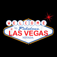 Welcome To Las Vegas Novelty Souvenir Sign Vacation T Shirt Zipper Hoodie | Artistshot