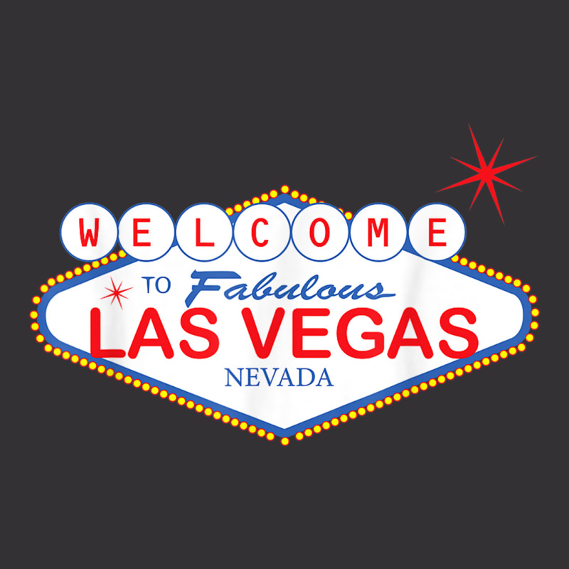 Welcome To Las Vegas Novelty Souvenir Sign Vacation T Shirt Vintage Hoodie | Artistshot