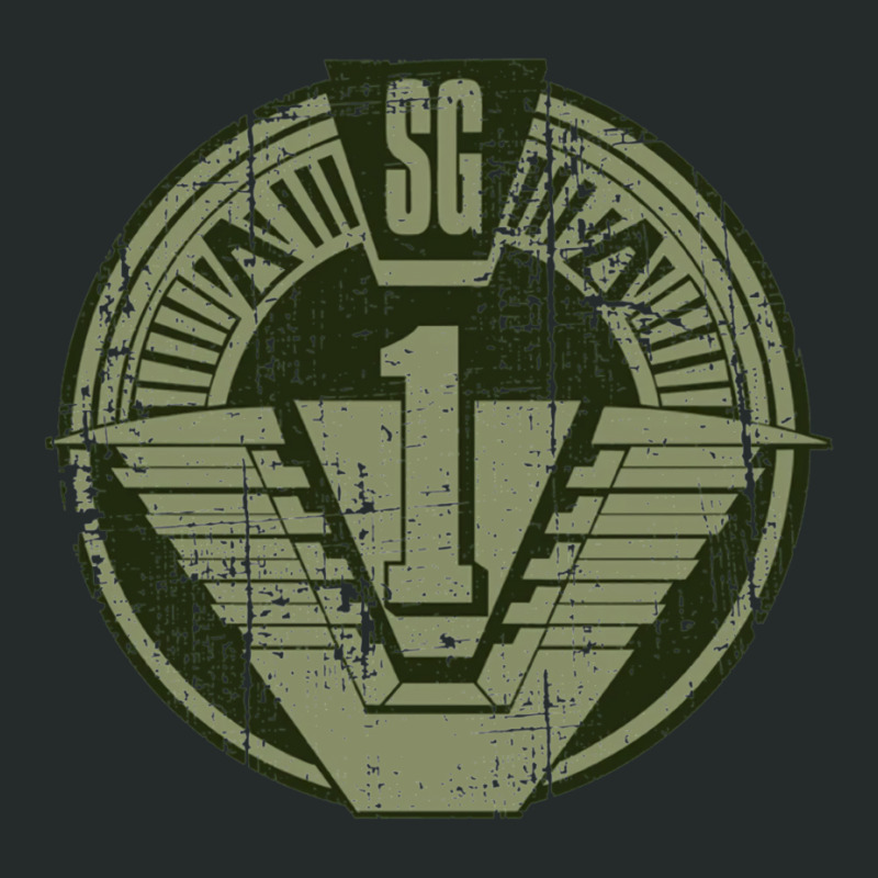 Stargate Sgi 2 Women's Triblend Scoop T-shirt by gbenamurakuw | Artistshot