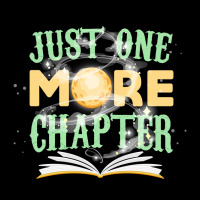 Just One More Chapter Baby Tee | Artistshot