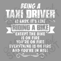 Being A Taxi Driver Women's V-neck T-shirt | Artistshot