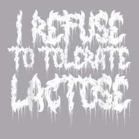 Goth I Refuse To Tolerate Lactose T Shirt Youth 3/4 Sleeve | Artistshot