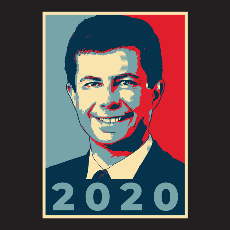 Pete Buttigieg For President T-shirt | Artistshot