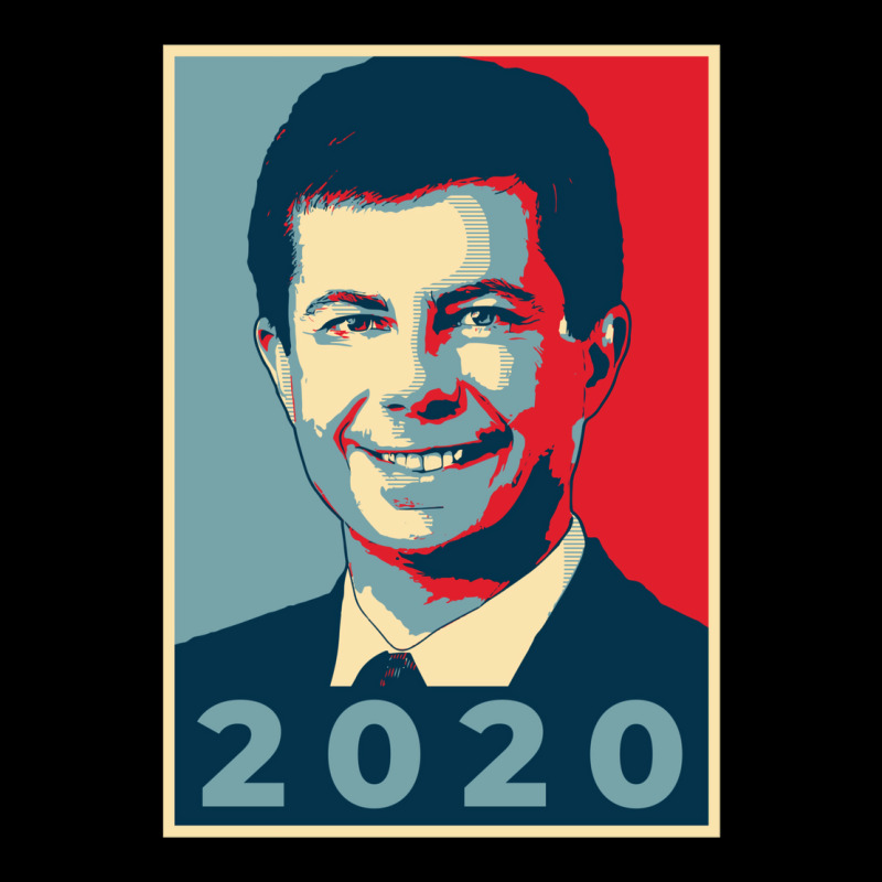 Pete Buttigieg For President Pocket T-shirt | Artistshot