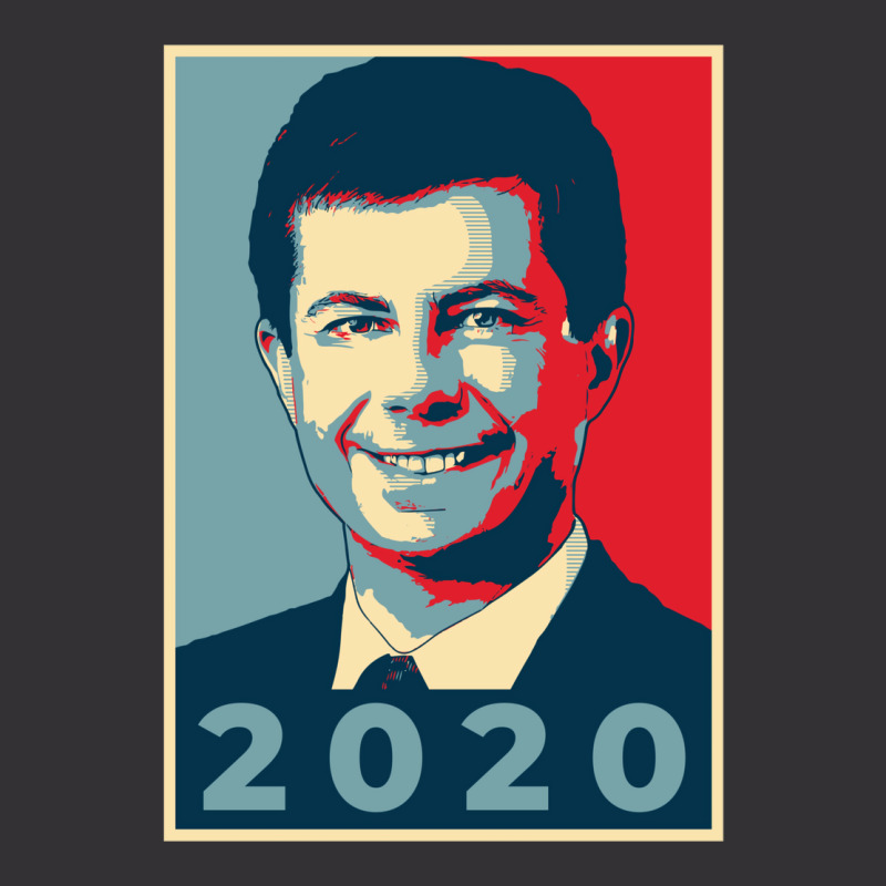 Pete Buttigieg For President Vintage Hoodie And Short Set | Artistshot