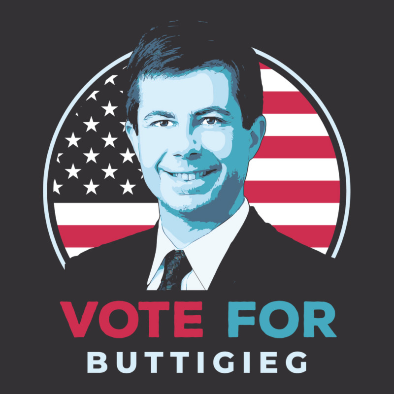 Pete Buttigieg For President 1 Vintage Short | Artistshot