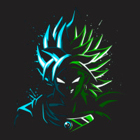 Saiyan Gods 1 T-shirt | Artistshot