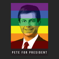 Pete Buttigieg For President 2 Men's T-shirt Pajama Set | Artistshot