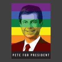 Pete Buttigieg For President 2 Vintage T-shirt | Artistshot