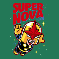 Super Nova Corp Ladies Fitted T-shirt | Artistshot