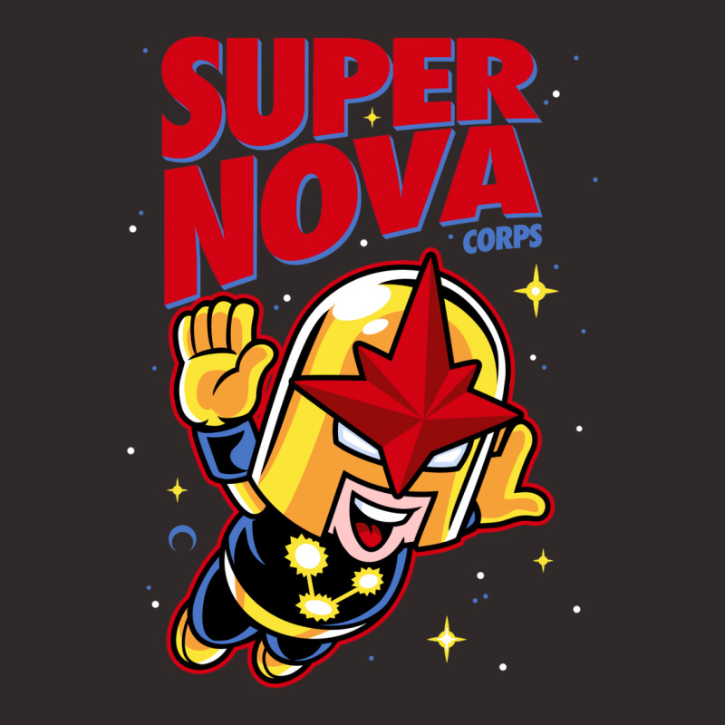 Super Nova Corp Racerback Tank by onanokizzi1 | Artistshot