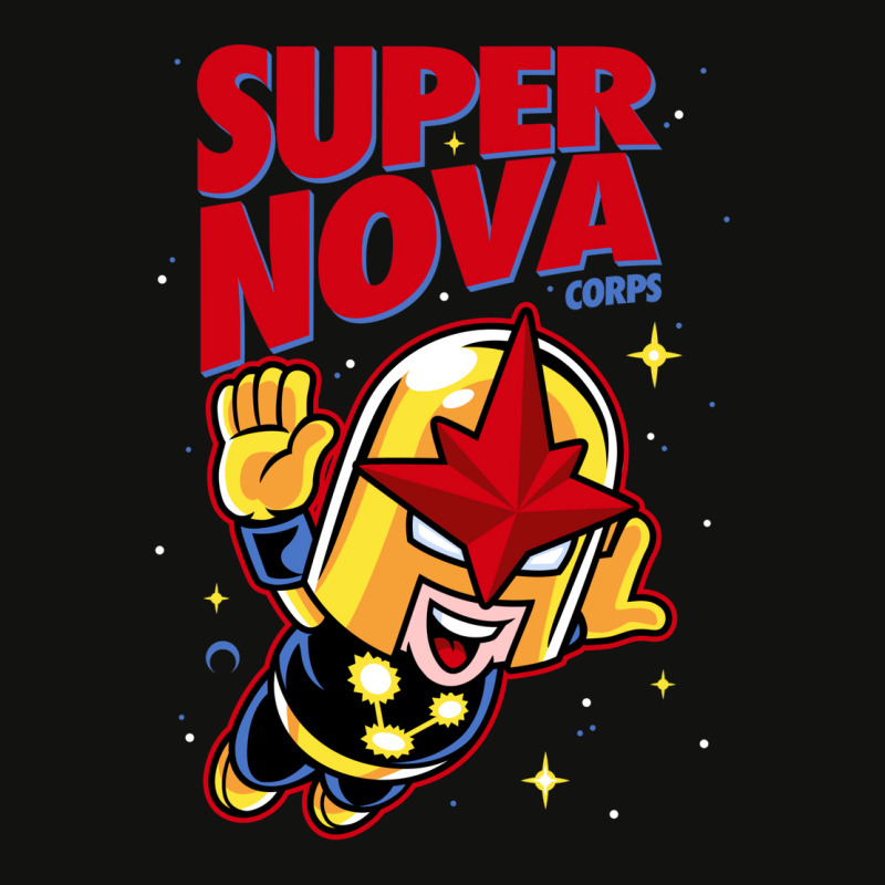 Super Nova Corp Scorecard Crop Tee by onanokizzi1 | Artistshot