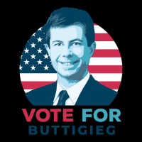 Pete Buttigieg For President 5 Men's 3/4 Sleeve Pajama Set | Artistshot