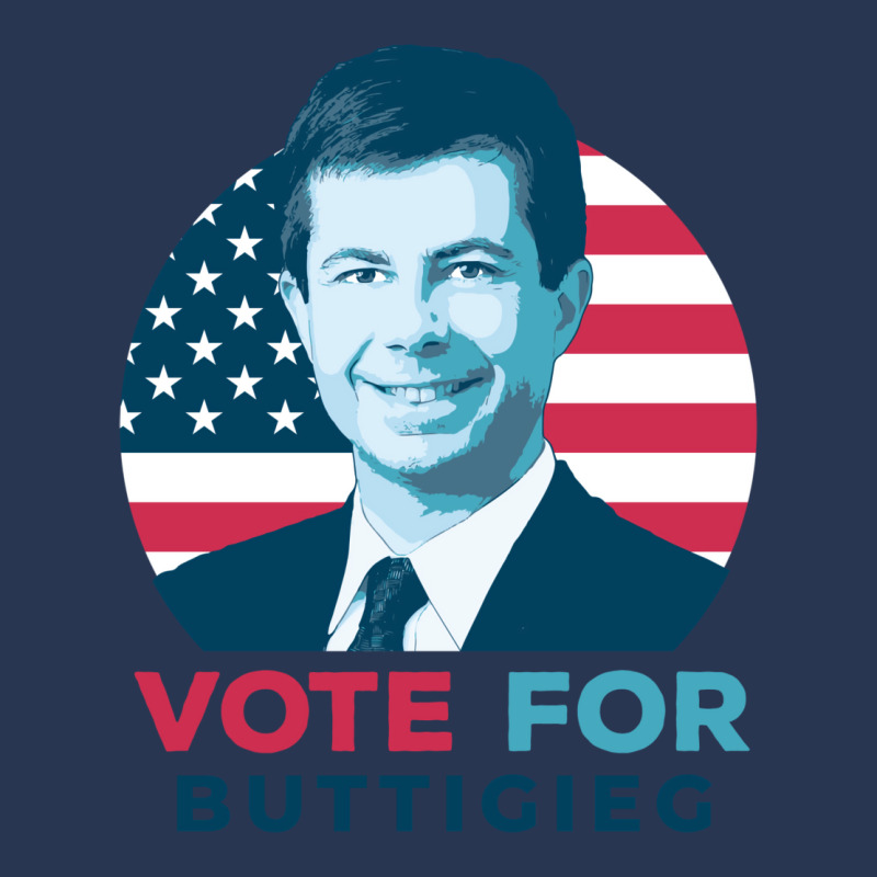 Pete Buttigieg For President 5 Men Denim Jacket | Artistshot