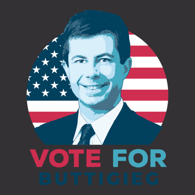 Pete Buttigieg For President 5 Vintage Hoodie | Artistshot